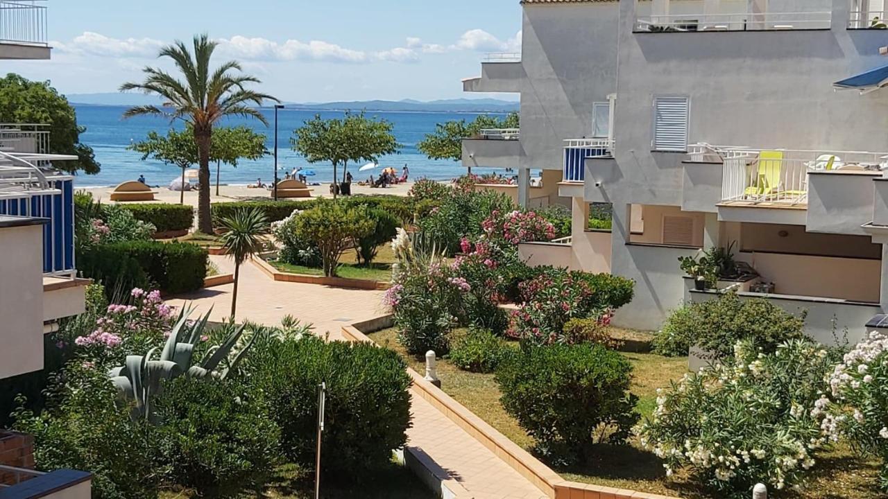 Residencia Platja De Roses 아파트 외부 사진