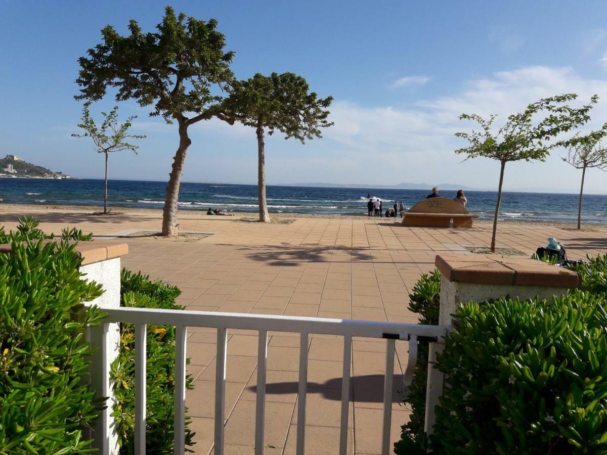 Residencia Platja De Roses 아파트 외부 사진