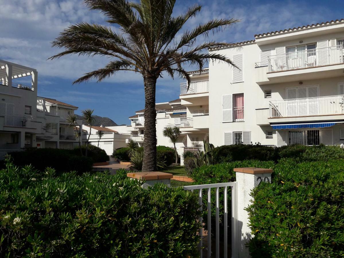 Residencia Platja De Roses 아파트 외부 사진
