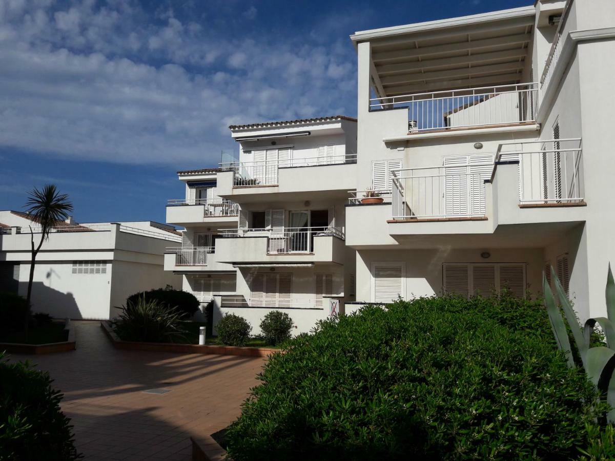 Residencia Platja De Roses 아파트 외부 사진