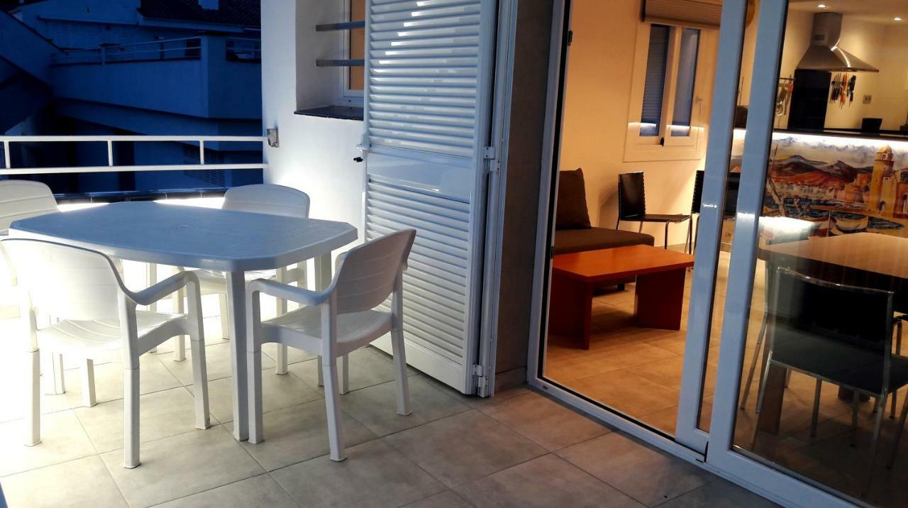 Residencia Platja De Roses 아파트 외부 사진