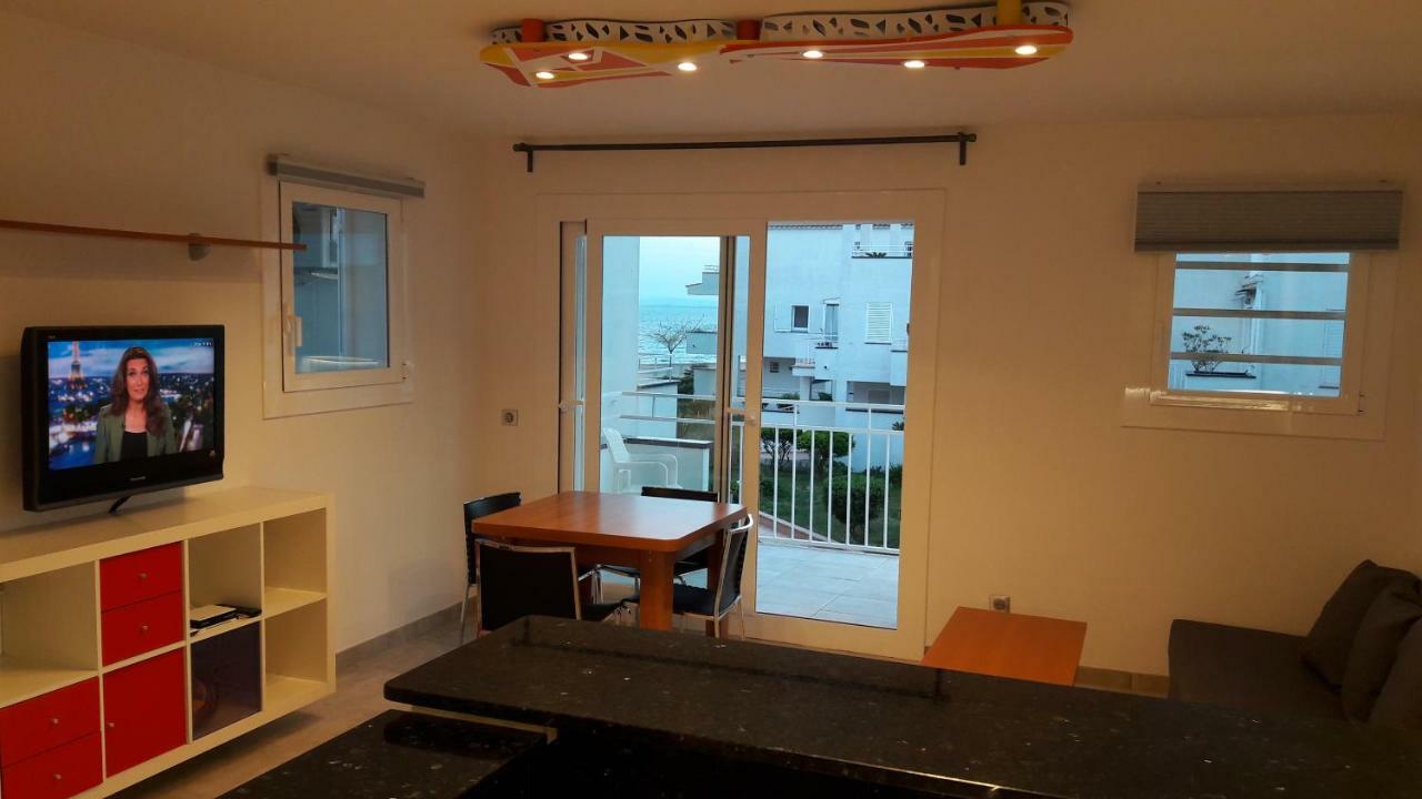 Residencia Platja De Roses 아파트 외부 사진