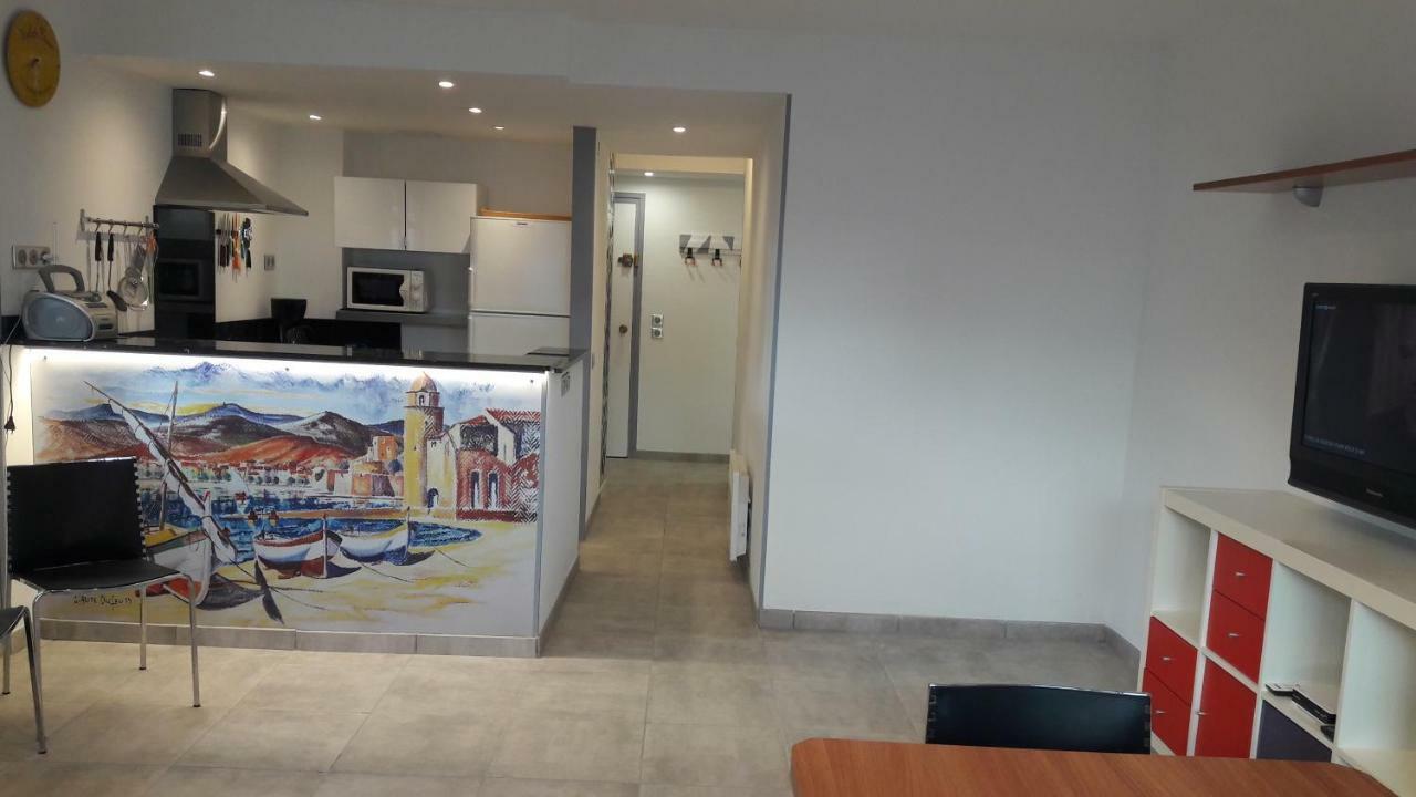Residencia Platja De Roses 아파트 외부 사진