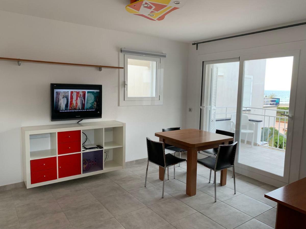 Residencia Platja De Roses 아파트 외부 사진