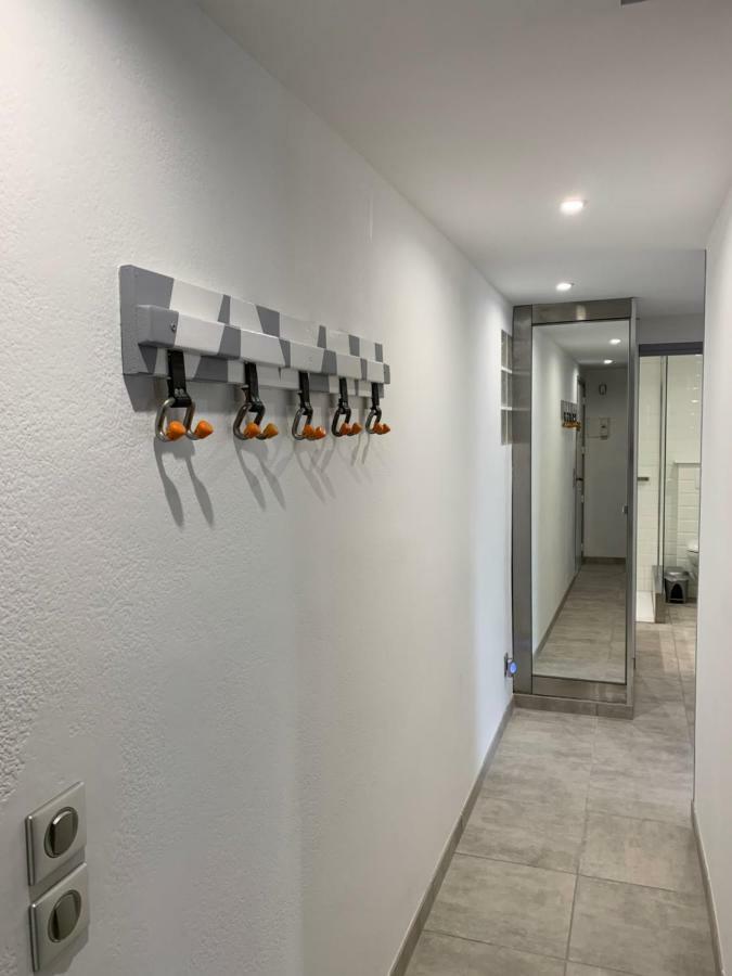 Residencia Platja De Roses 아파트 외부 사진