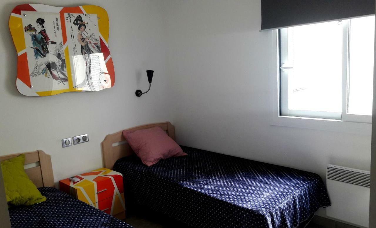 Residencia Platja De Roses 아파트 외부 사진