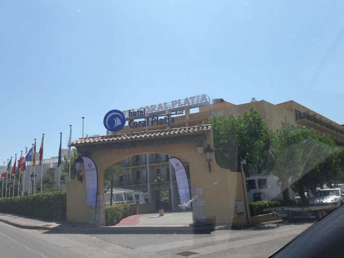 Residencia Platja De Roses 아파트 외부 사진