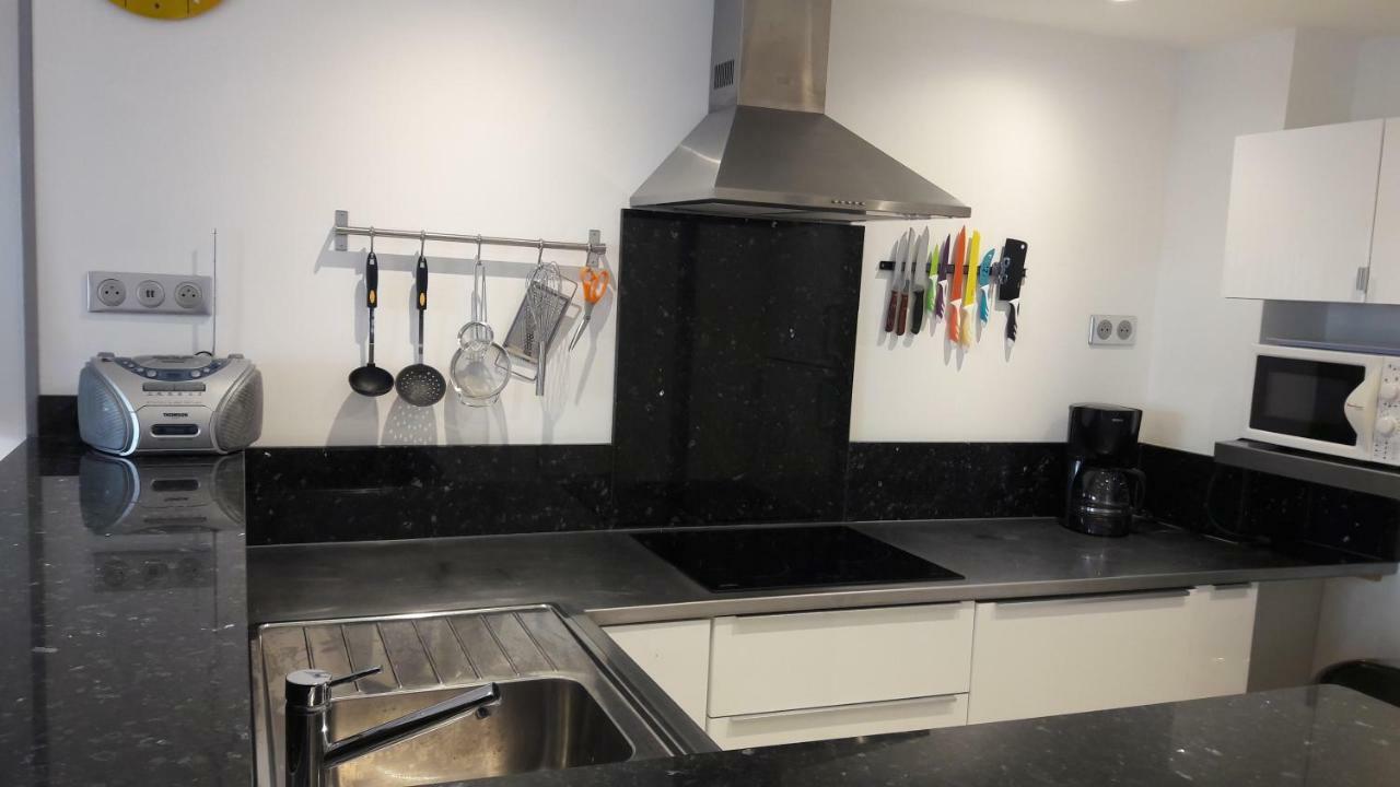 Residencia Platja De Roses 아파트 외부 사진