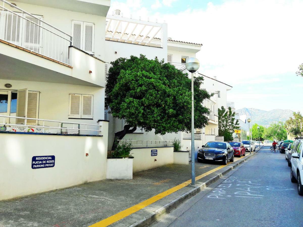 Residencia Platja De Roses 아파트 외부 사진