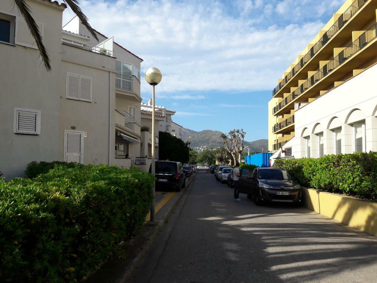 Residencia Platja De Roses 아파트 외부 사진