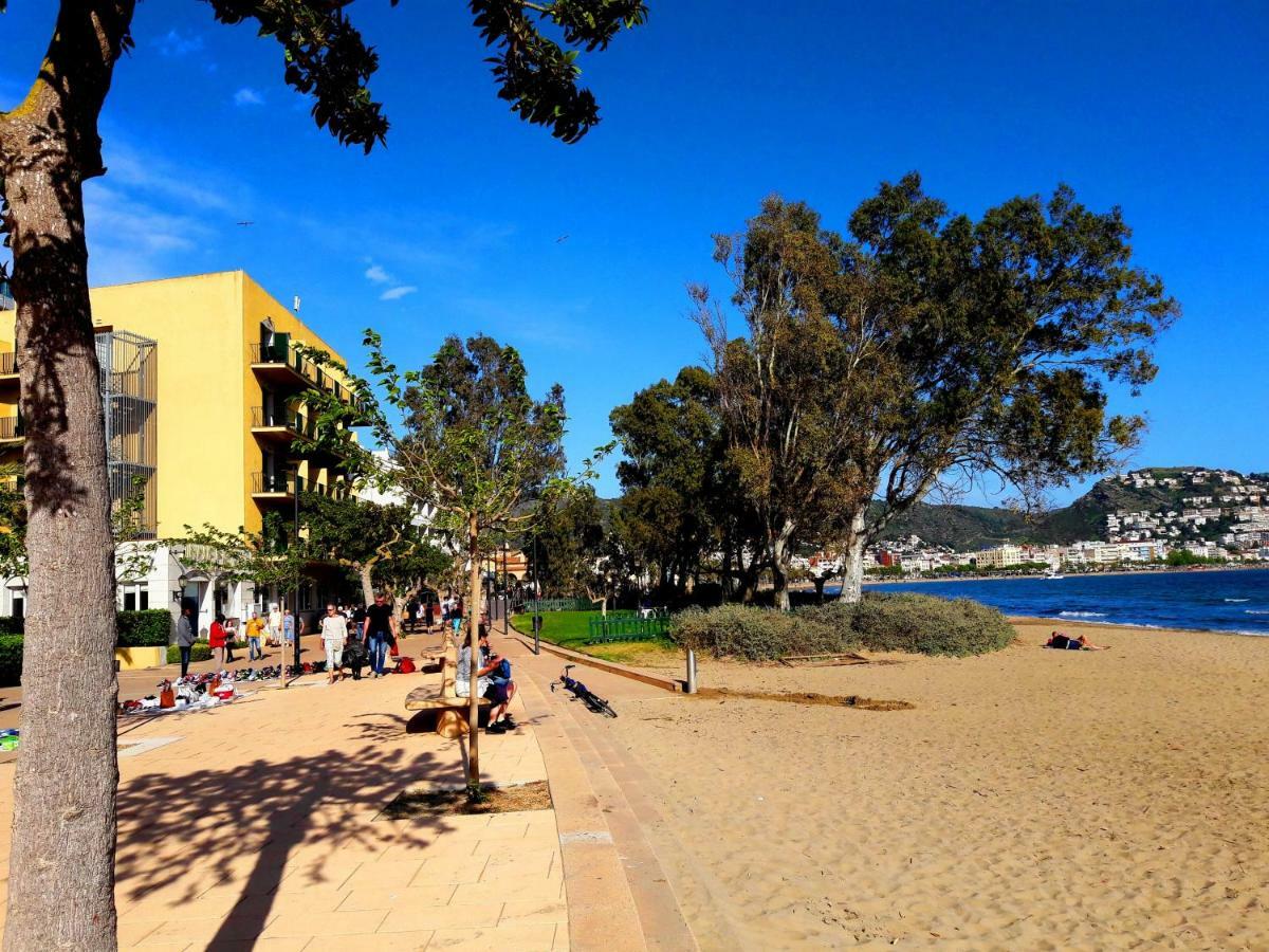 Residencia Platja De Roses 아파트 외부 사진