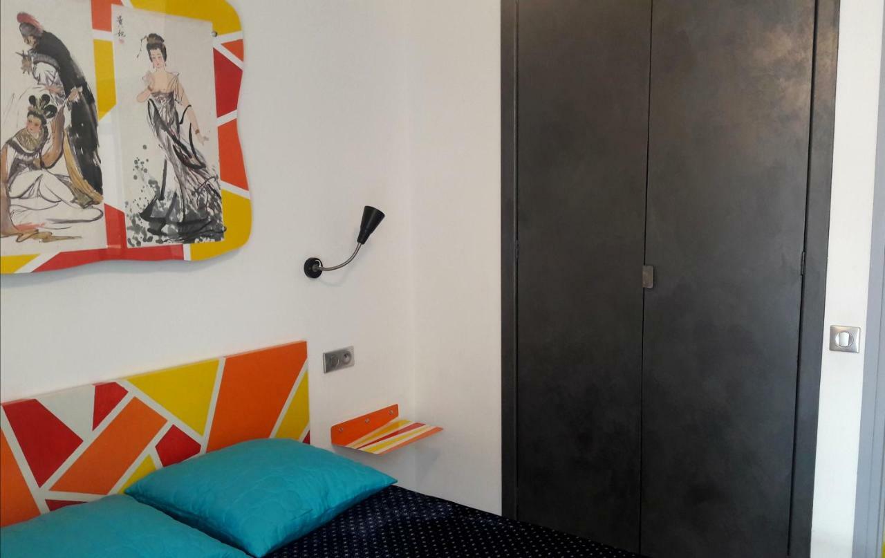 Residencia Platja De Roses 아파트 외부 사진